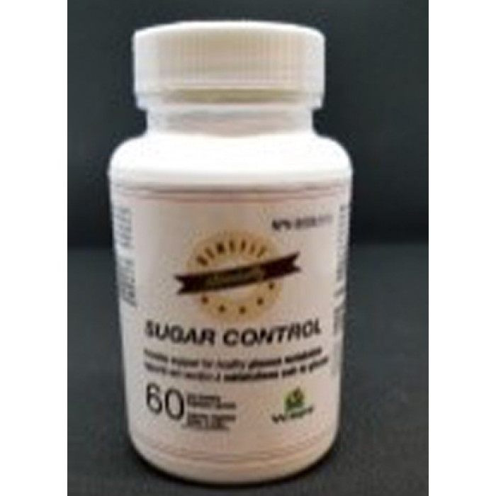 Sugar Control – Vegi Caps to regulate sugar metabolism 