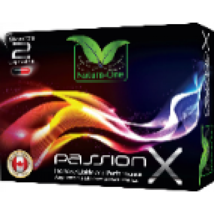 Passion X-10 Capsules (Display of 8)