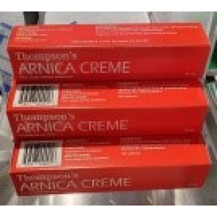 Thompson’s Arnica Cream