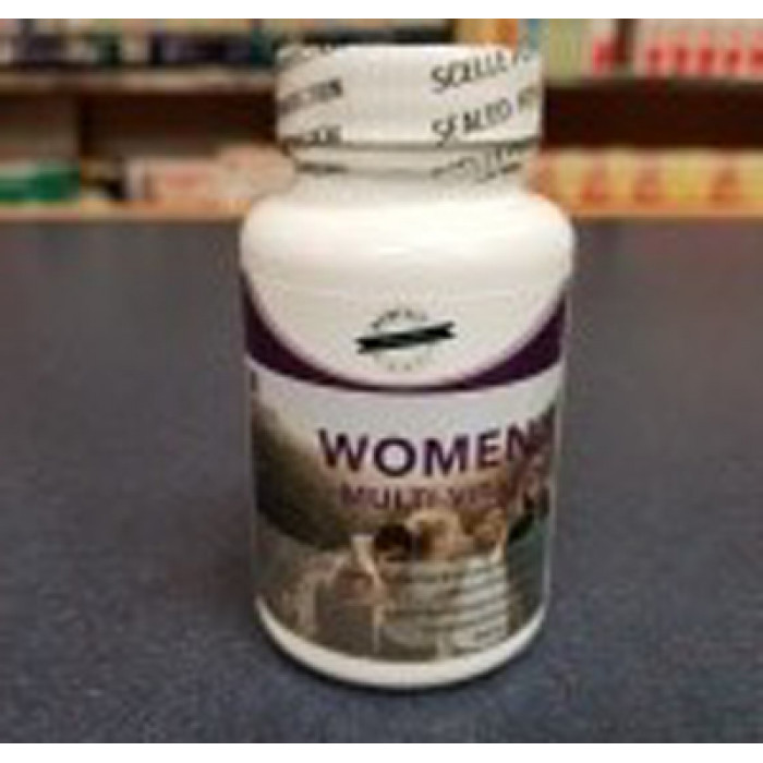 Women’s Multi-vitamins 