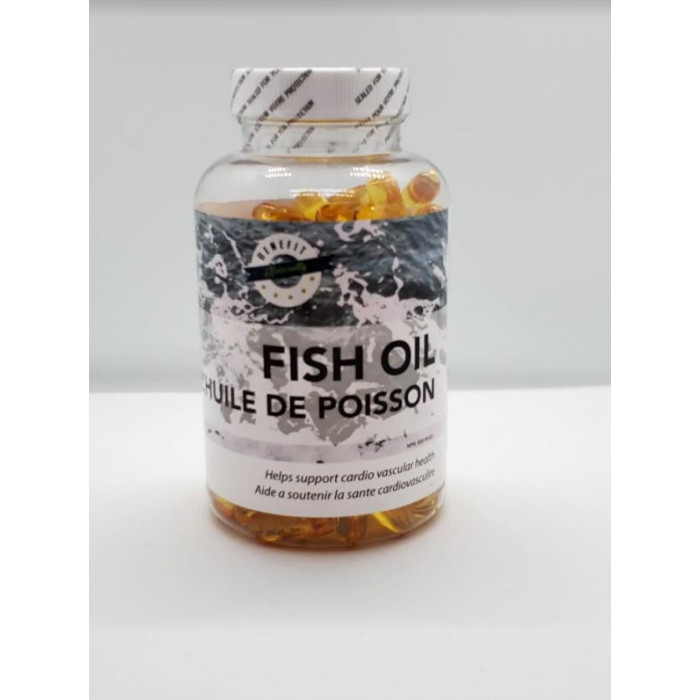 Omega 3 Fish Oil 1000mg 